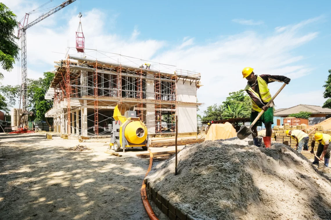 Construction