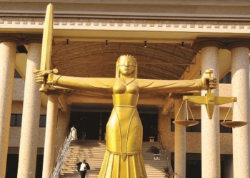 Court Bars States From Control Of Inland Waterways 