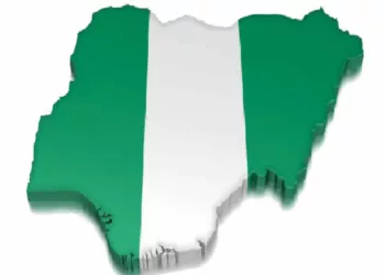 Nigeria-Map