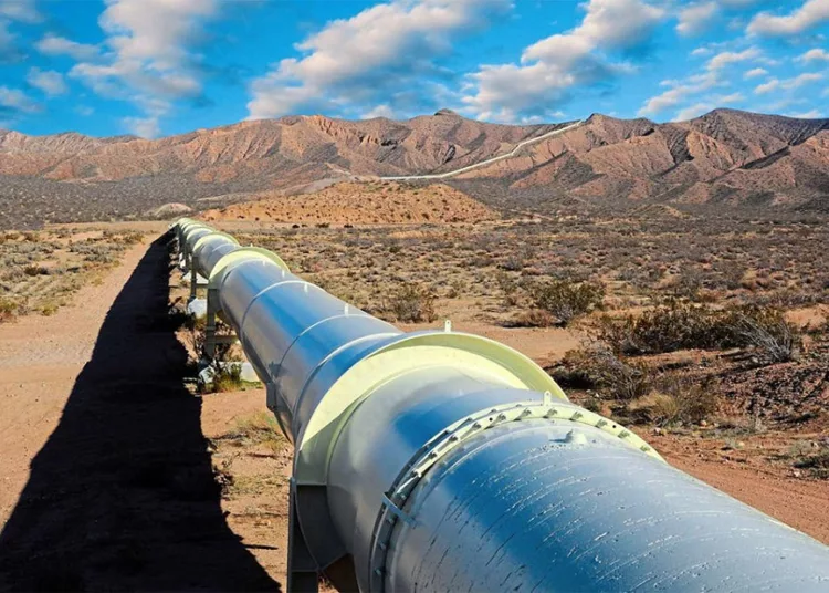 Gas Pipeline