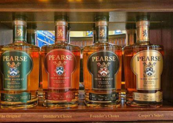 Adnek Food & Beverages Unveils Dublin City Whiskey, Dublin City Gin