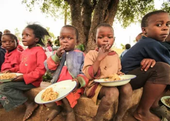 NGO To Tackle Hunger, Poverty, Insecurity