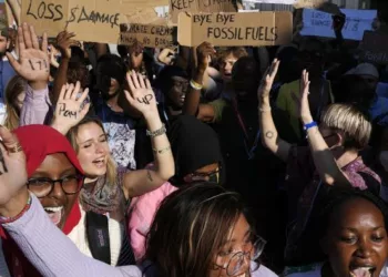 Climate Activists Raise Concerns Over Loss And Damage Fund 