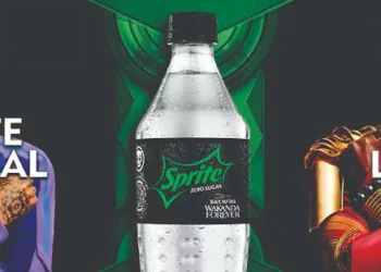Sprite Zero Partners Marvel Studios To Excite Customers