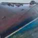 10 Rescued As Fishing Trawler Collides With Container Vessel In Lagos
