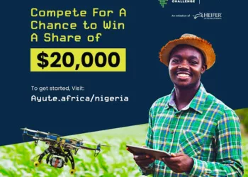 5 Finalists Jostle For AYuTe Africa’s $20,000 Grand Prize 