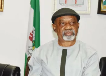 Diversification Into Farming By ASSBIFI Encouraging-Ngige 