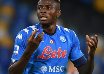 Man Utd Remain Interested In Osimhen