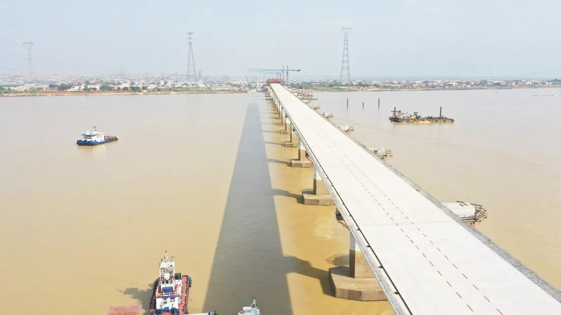 second-niger-bridge-impression