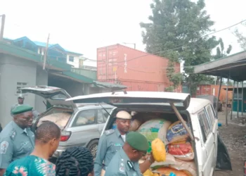 Amid fuel scarcity, Customs Intercepts 85,300 Litres Of Petrol