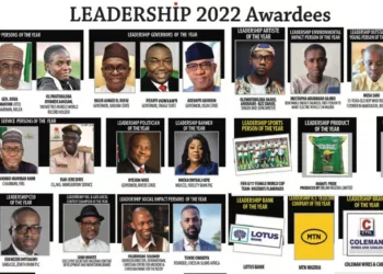 Oramah, Zenith Bank CEO, BUA Foods, Others Bag LEADERSHIP Newspaper Awards