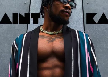 Saint Kay’s “Letter to My Lover” is a Scorching, Soul-Baring Record