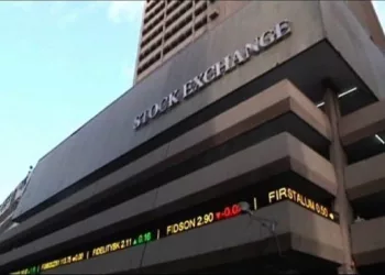 Foreign Investors Invest N349.59bn In Stock Market