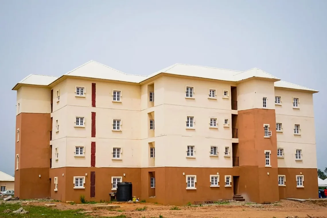 Osun-housing
