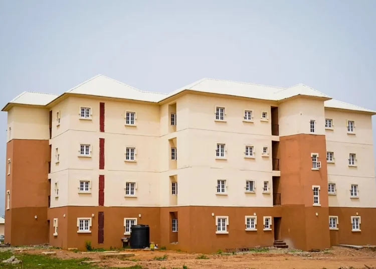 Osun-housing