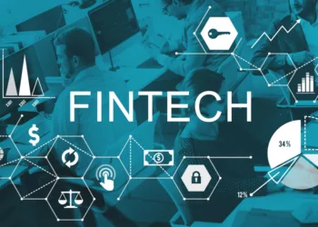 Fintech Investment Financial Internet Technology Concept
