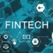 Fintech Investment Financial Internet Technology Concept