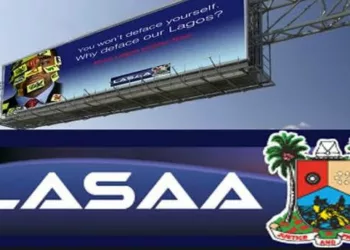 LASAA Launches 2023 Mobile Advert Stickers For Branded Vehicles