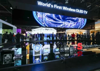 LG Electronics Receive Awards For Top Innovation At CES 2023