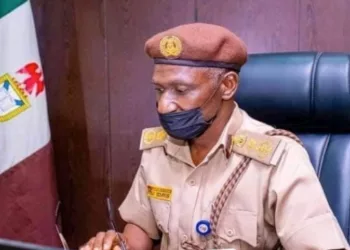 NIS Flags Off Abeokuta Passport Office Construction