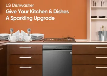 A Great Meal Starts and Ends with LG Dishwashers