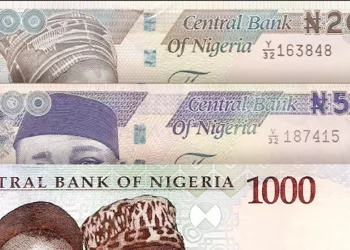 Where Are The New Naira  Notes?