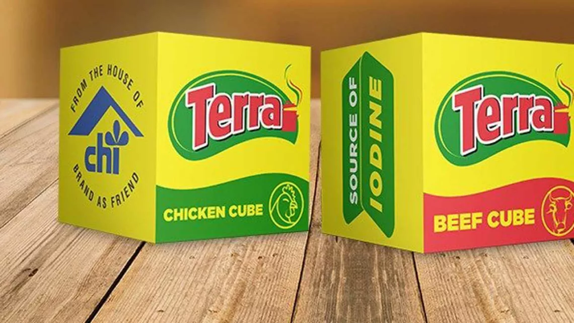 Terra Seasoning Cube Emerges Outstanding Brand Of The Year