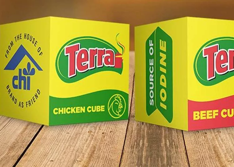 Terra Seasoning Cube Emerges Outstanding Brand Of The Year