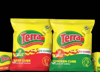Terra Seasoning Cube Deserves To Win Outstanding Brand Award