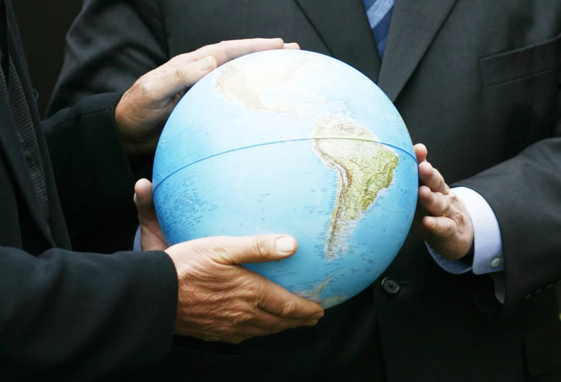 Geo-economic