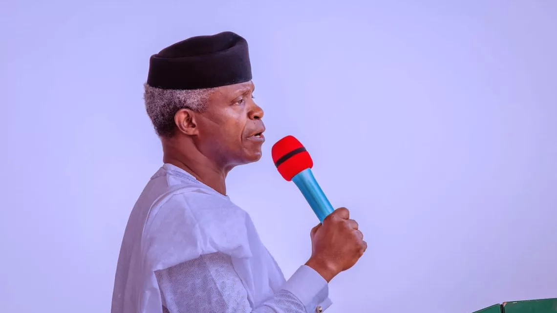 Yemi-Osinbajo