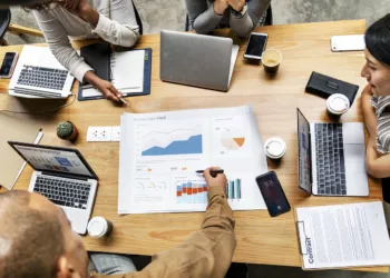 Companies Setting Goal For New Year