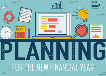 Company: Planning For New Financial Year