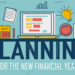 Company: Planning For New Financial Year