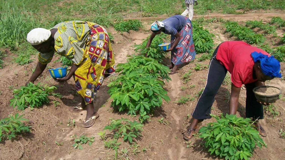 agriculture-women