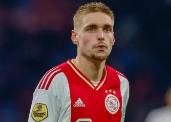 Ajax Unearth Another Gem In Rising Star Taylor