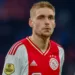 Ajax Unearth Another Gem In Rising Star Taylor