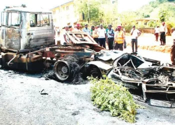 Nigeria Loses 2.82% Of Global Total To Accidents