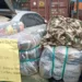 Customs Intercepts Military Wares, 450 Drums Of Explosive In Lagos