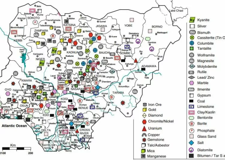 An-overview-of-the-solid-mineral-resources-distribution-map-of-Nigeria-Adapted-from