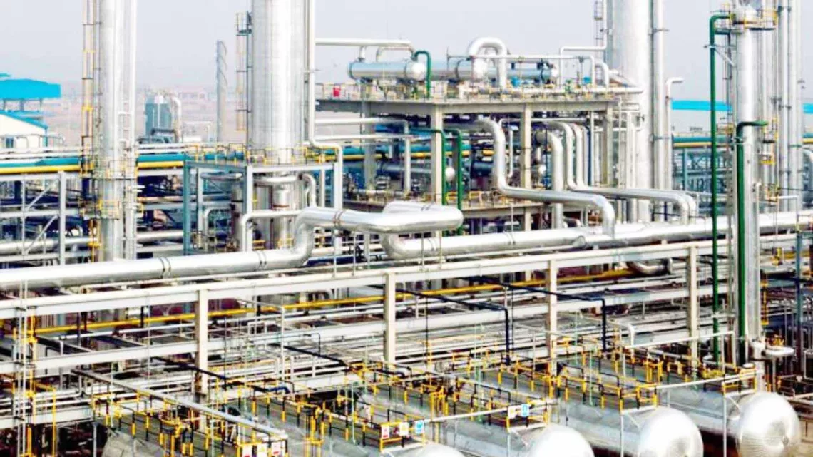 PORT-HARCOURT-REFINERY