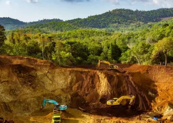 Implications Of Extractivism On Environment