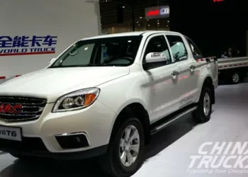 JAC Truck Clinches NAJA Truck, Plant Of The Year Awards