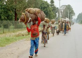 Firebrands Of Rwanda And Silent Performers Of Botswana