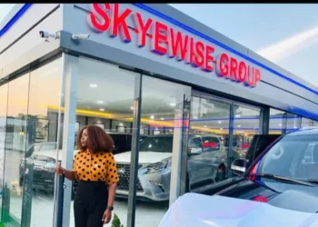 Skyewise Group Unveils Auto Showroom In Abuja, Records Instant N400m Sales