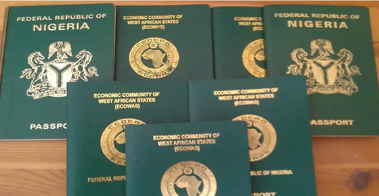 Nigerian-international-passports