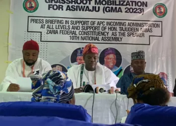 Pro-Tinubu Group Backs APC’s Zoning Arrangement For 10th NASS