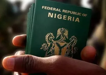 Nigerian-Passport