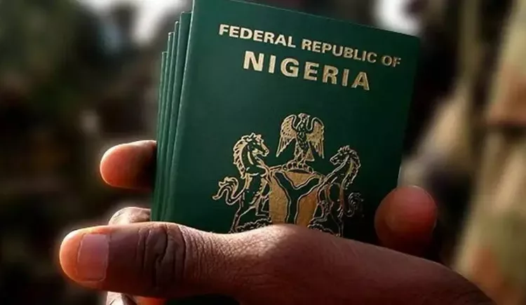 Nigerian-Passport