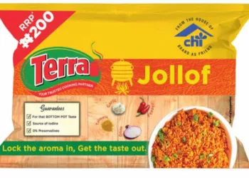 Consumers Relish Experiences With Terra Jollof Seasoning Cube